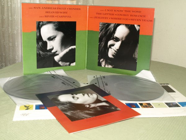 Tigerlily (BOTTOM SEAM SPLIT)(2xVINYL) | Mint (M) Very Good Plus (VG+) Get Cheap Vinyl