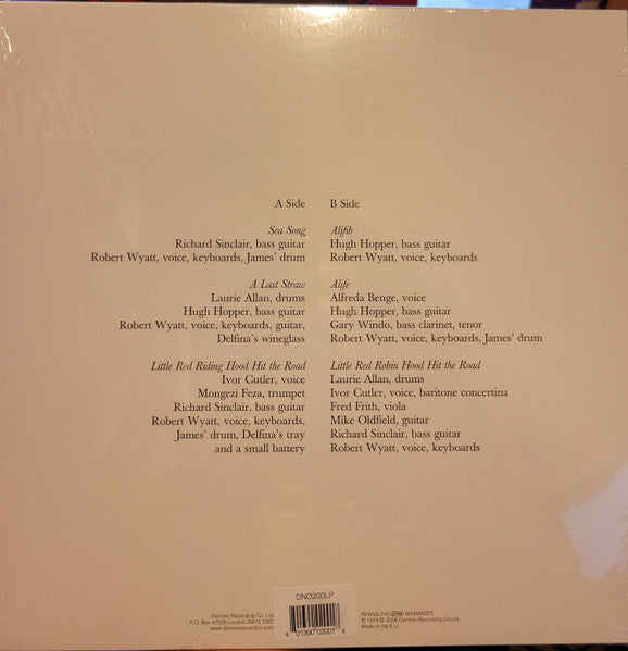Rock Bottom | Mint (M) Mint (M) Get Cheap Vinyl