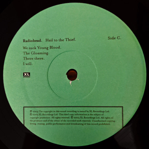 Hail To The Thief | Mint (M) Mint (M) Get Cheap Vinyl