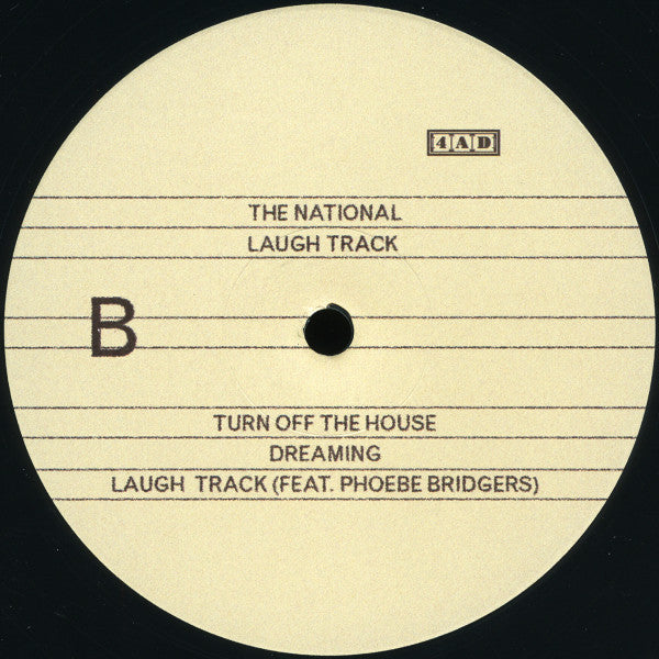 Laugh Track | Mint (M) Mint (M) Get Cheap Vinyl