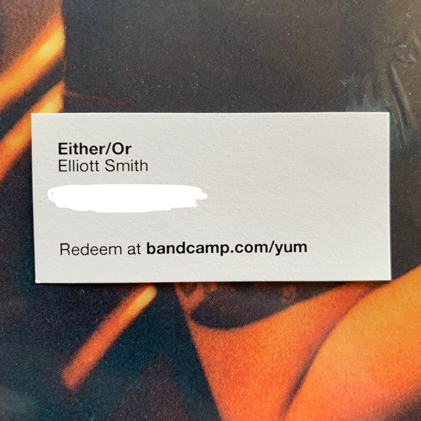Either / Or | Mint (M) Mint (M) Get Cheap Vinyl