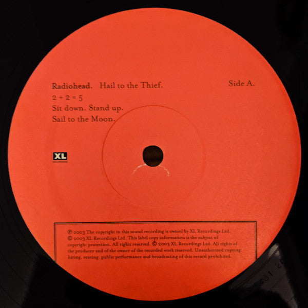 Hail To The Thief | Mint (M) Mint (M) Get Cheap Vinyl