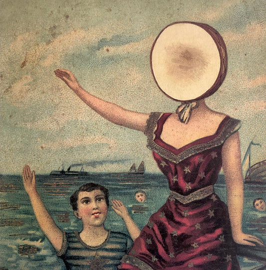 In The Aeroplane Over The Sea (180 GRAM VINYL) | Mint (M) Mint (M) Get Cheap Vinyl