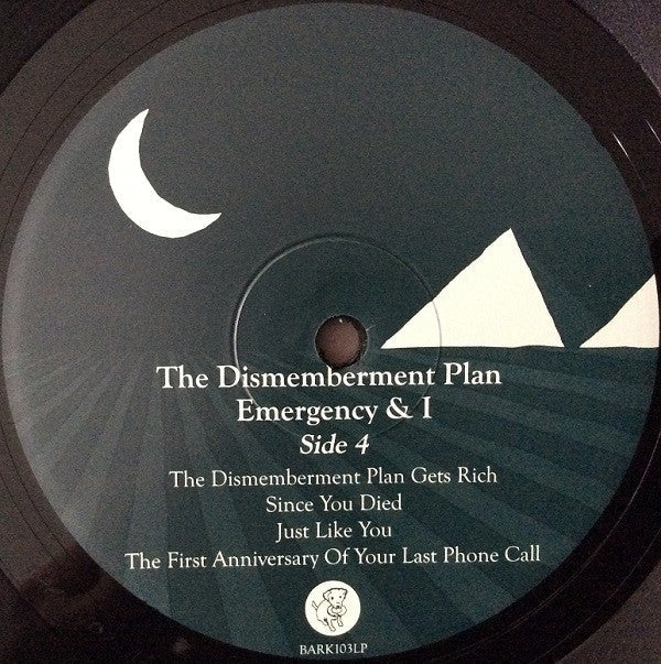 Emergency & I | Mint (M) Mint (M) Get Cheap Vinyl