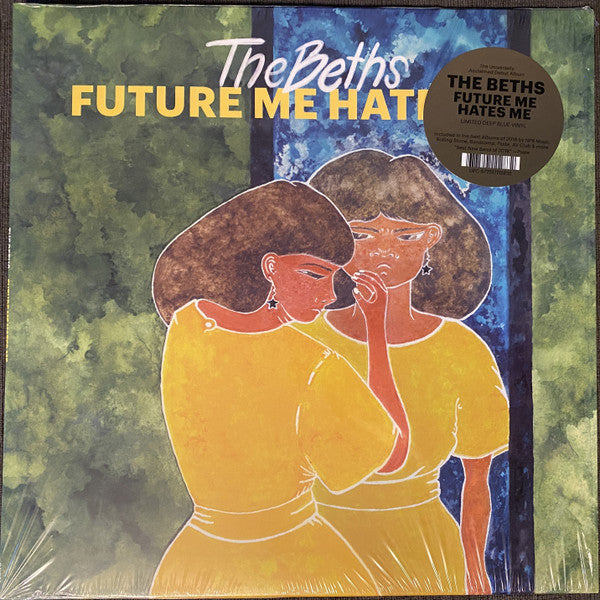 Future Me Hates Me (DEEP BLUE VINYL) | Mint (M) Mint (M) Get Cheap Vinyl