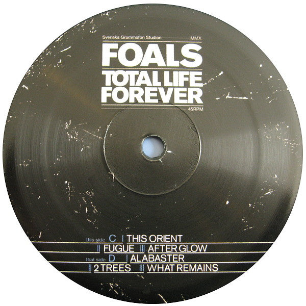 Total Life Forever | Mint (M) Mint (M) Get Cheap Vinyl