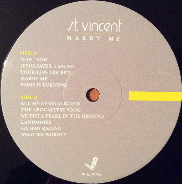 Marry Me | Mint (M) Mint (M) Get Cheap Vinyl