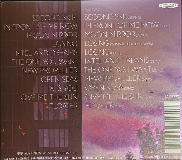Moon Mirror *CD* | Mint (M) Mint (M) Get Cheap Vinyl