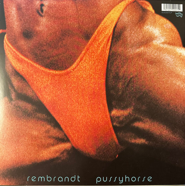 Rembrandt Pussyhorse (VINYL) | Mint (M) Mint (M) Get Cheap Vinyl