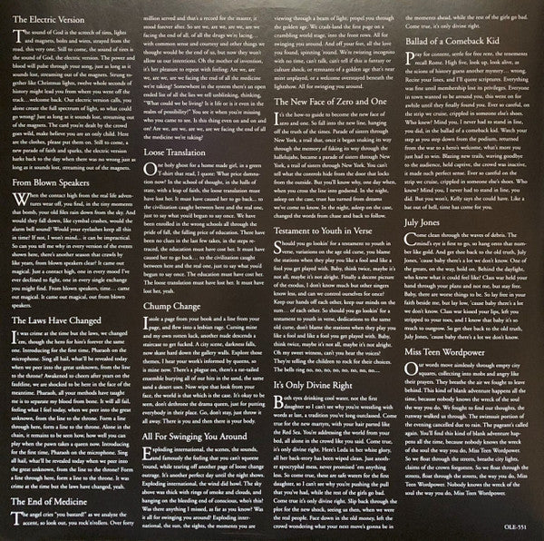 Electric Version | Mint (M) Mint (M) Get Cheap Vinyl