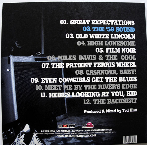 The '59 Sound | Mint (M) Mint (M) Get Cheap Vinyl