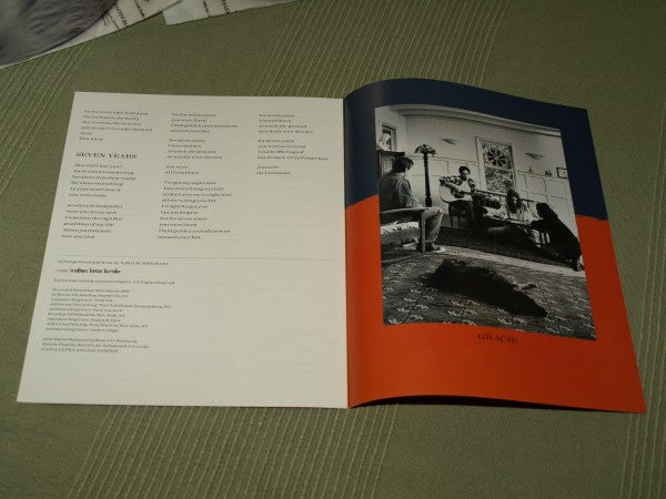 Tigerlily (BOTTOM SEAM SPLIT)(2xVINYL) | Mint (M) Very Good Plus (VG+) Get Cheap Vinyl