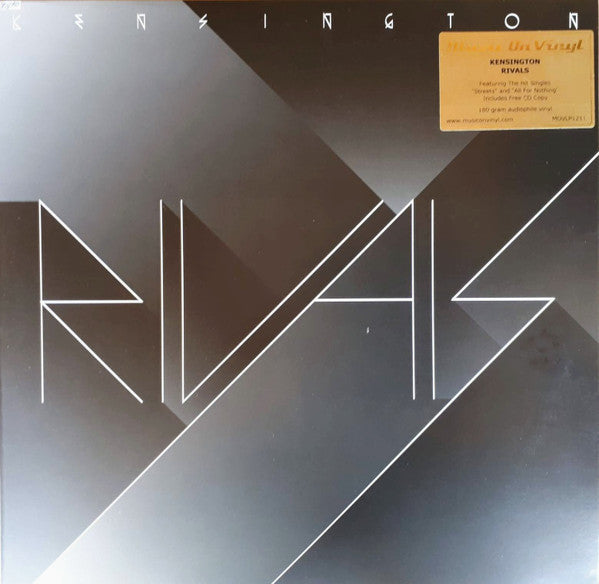 Rivals | Mint (M) Mint (M) Get Cheap Vinyl