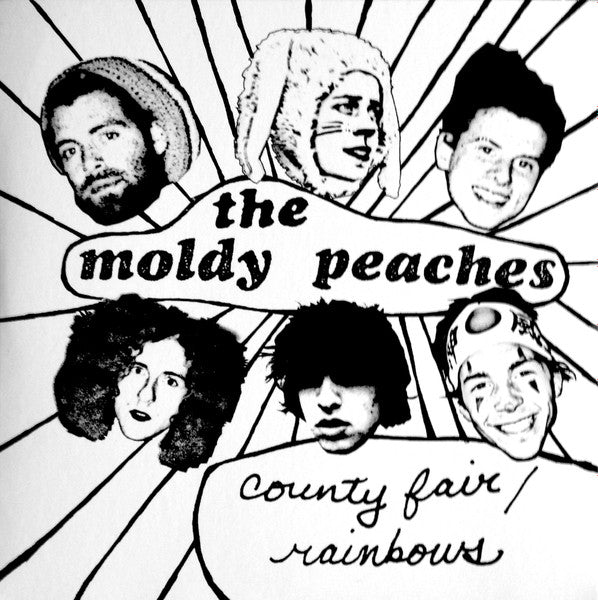 The Moldy Peaches (2xVINYL) | Mint (M) Mint (M) Get Cheap Vinyl