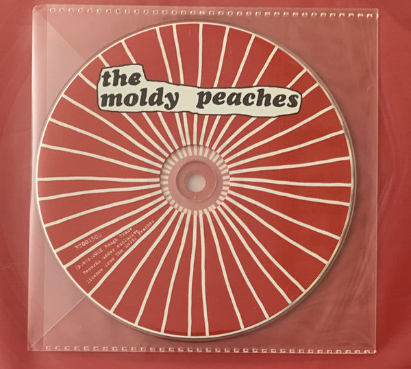The Moldy Peaches (2xVINYL) | Mint (M) Mint (M) Get Cheap Vinyl