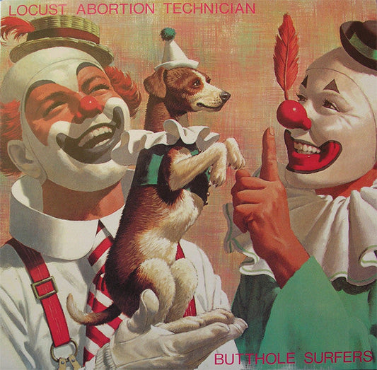 Locust Abortion Technician (VINYL) | Mint (M) Mint (M) Get Cheap Vinyl