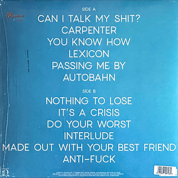 Sorry I Haven't Called (VMP VINYL) | Mint (M) Mint (M) Get Cheap Vinyl