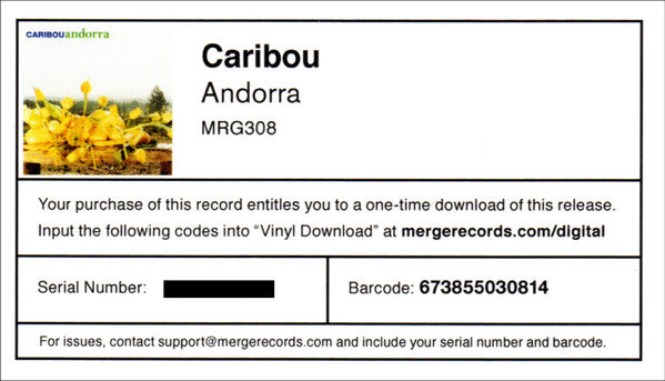 Andorra | Mint (M) Mint (M) Get Cheap Vinyl