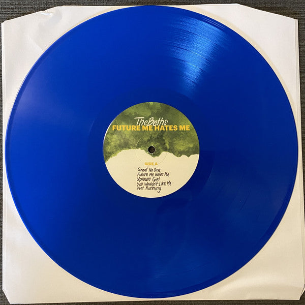 Future Me Hates Me (DEEP BLUE VINYL) | Mint (M) Mint (M) Get Cheap Vinyl