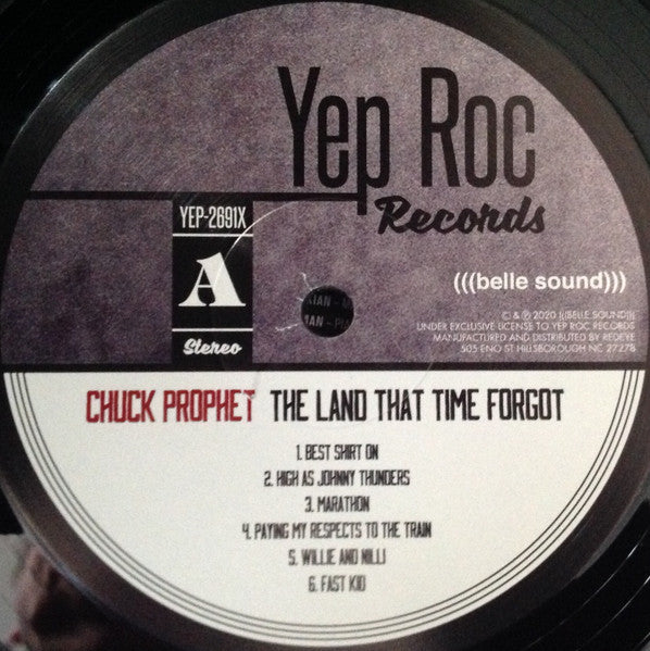 The Land That Time Forgot (VINYL) | Mint (M) Mint (M) Get Cheap Vinyl