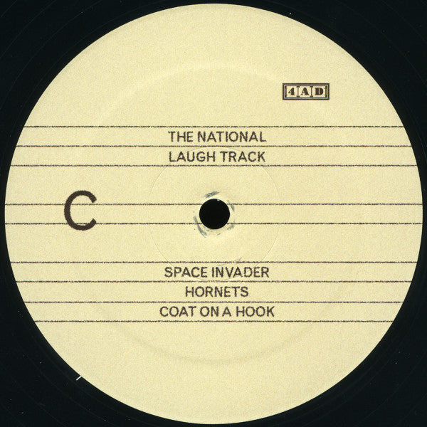 Laugh Track | Mint (M) Mint (M) Get Cheap Vinyl