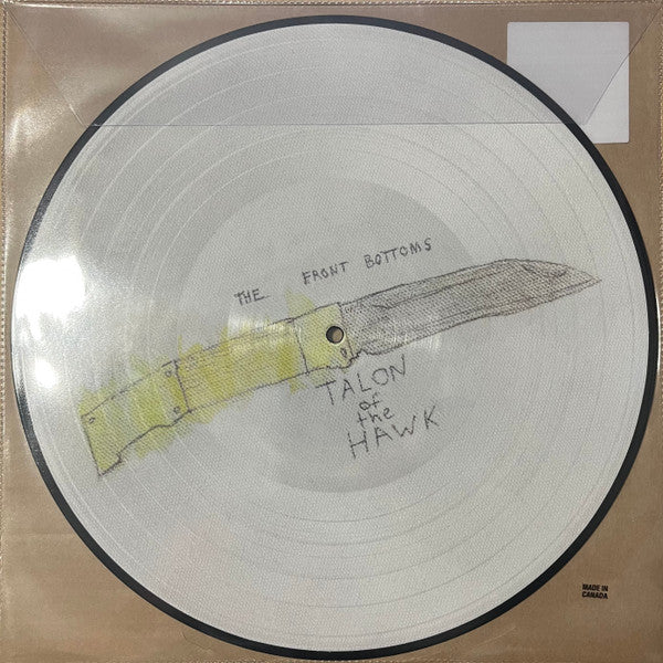 Talon Of The Hawk | Mint (M) Mint (M) Get Cheap Vinyl