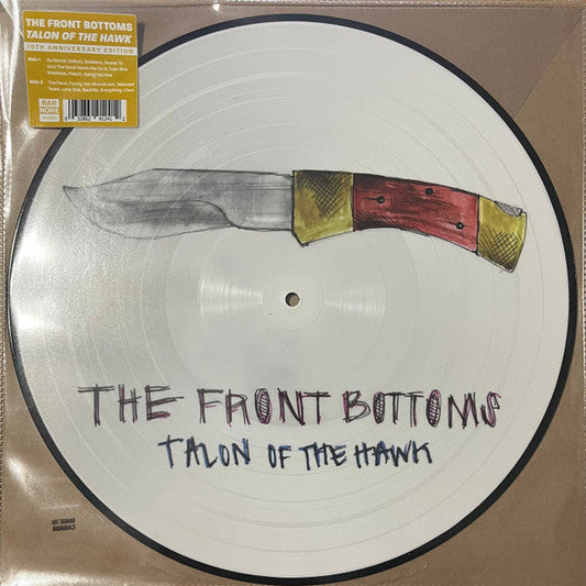 Talon Of The Hawk | Mint (M) Mint (M) Get Cheap Vinyl