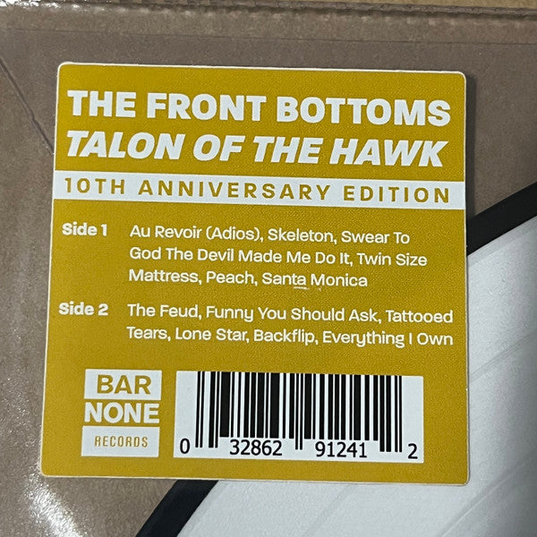 Talon Of The Hawk | Mint (M) Mint (M) Get Cheap Vinyl