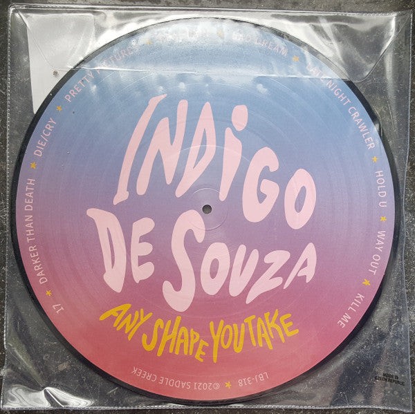 Any shape you take | Mint (M) Mint (M) Get Cheap Vinyl