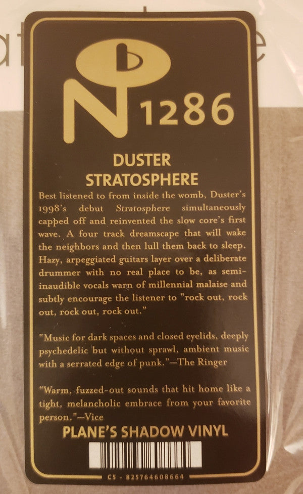 Stratosphere (PLANE'S SHADOW VINYL) | Mint (M) Mint (M) Get Cheap Vinyl