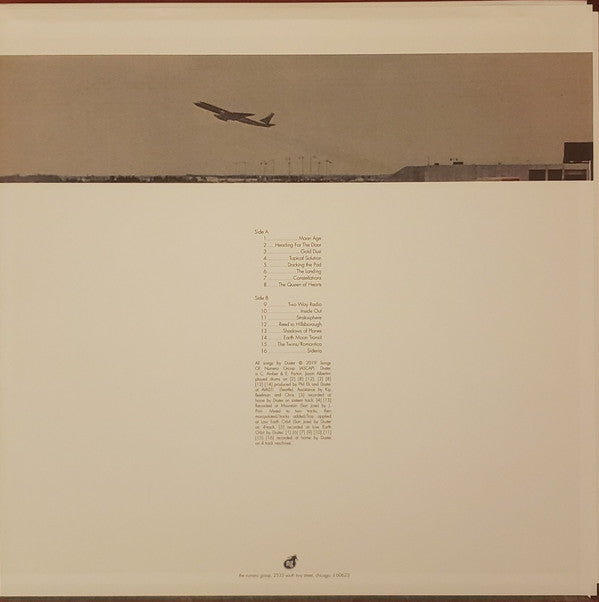 Stratosphere (PLANE'S SHADOW VINYL) | Mint (M) Mint (M) Get Cheap Vinyl