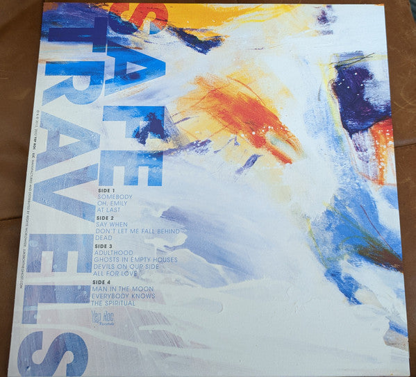 Safe Travels | Mint (M) Mint (M) Get Cheap Vinyl
