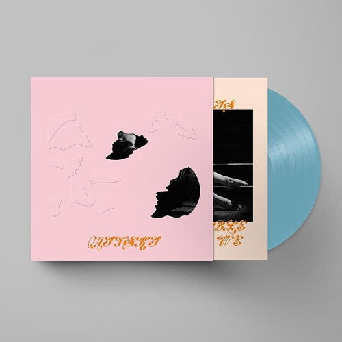 The Land Is Inhospitable and So Are We ("ROBIN'S EGG" BLUE VINYL) | Mint (M) Mint (M) Get Cheap Vinyl