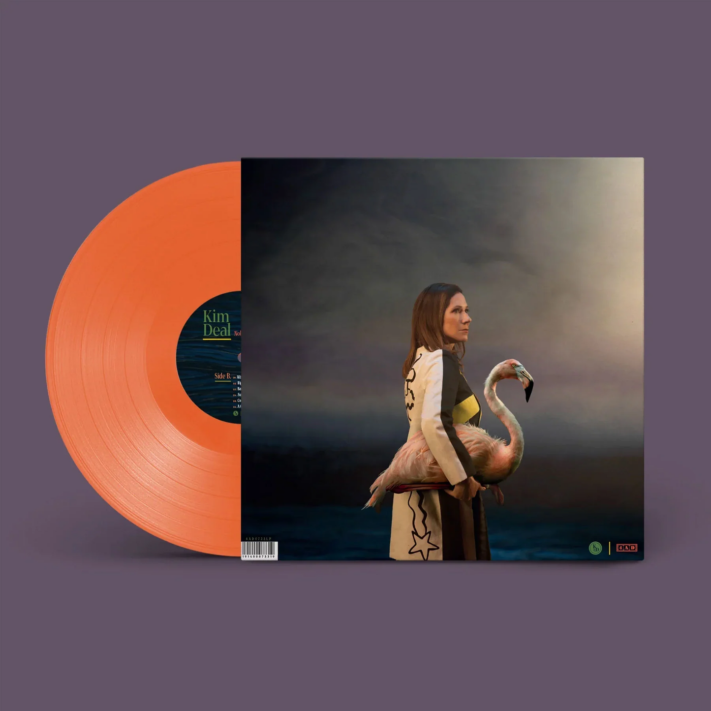 Nobody Loves You More (IEX: ORANGE VINYL) | Mint (M) Mint (M) Get Cheap Vinyl
