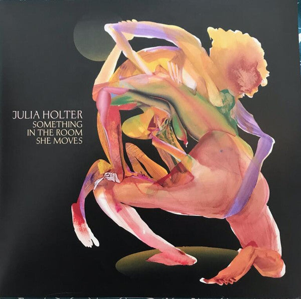 Something In The Room She Moves (IEX: "CALDER" RED VINYL) | Mint (M) Mint (M) Get Cheap Vinyl