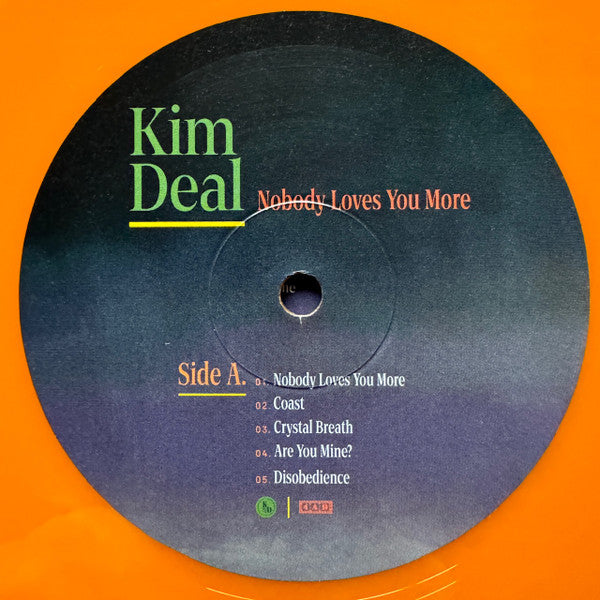 Nobody Loves You More (IEX: ORANGE VINYL) | Mint (M) Mint (M) Get Cheap Vinyl