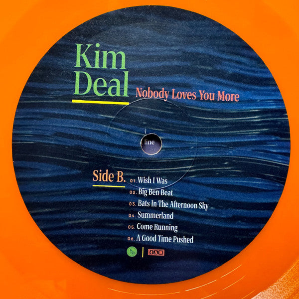Nobody Loves You More (IEX: ORANGE VINYL) | Mint (M) Mint (M) Get Cheap Vinyl