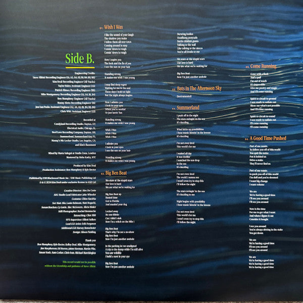 Nobody Loves You More (IEX: ORANGE VINYL) | Mint (M) Mint (M) Get Cheap Vinyl