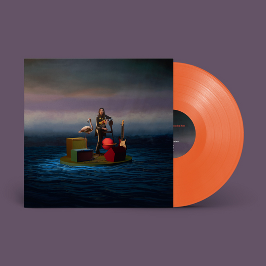 Nobody Loves You More (IEX: ORANGE VINYL) | Mint (M) Mint (M) Get Cheap Vinyl