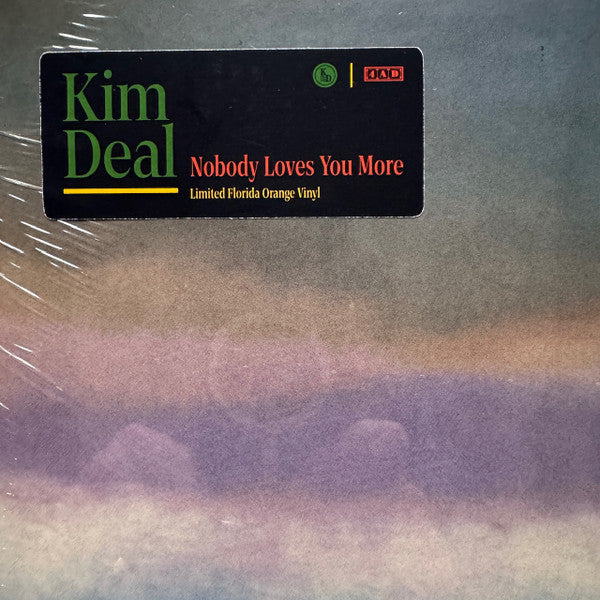 Nobody Loves You More (IEX: ORANGE VINYL) | Mint (M) Mint (M) Get Cheap Vinyl