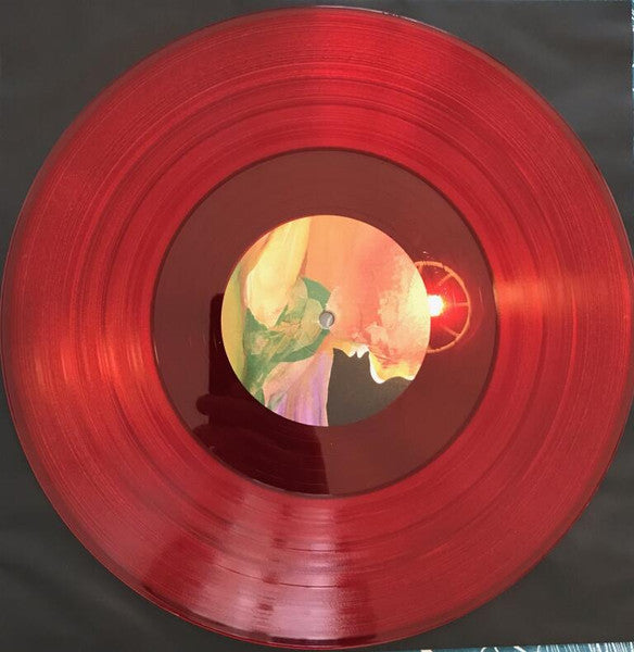 Something In The Room She Moves (IEX: "CALDER" RED VINYL) | Mint (M) Mint (M) Get Cheap Vinyl