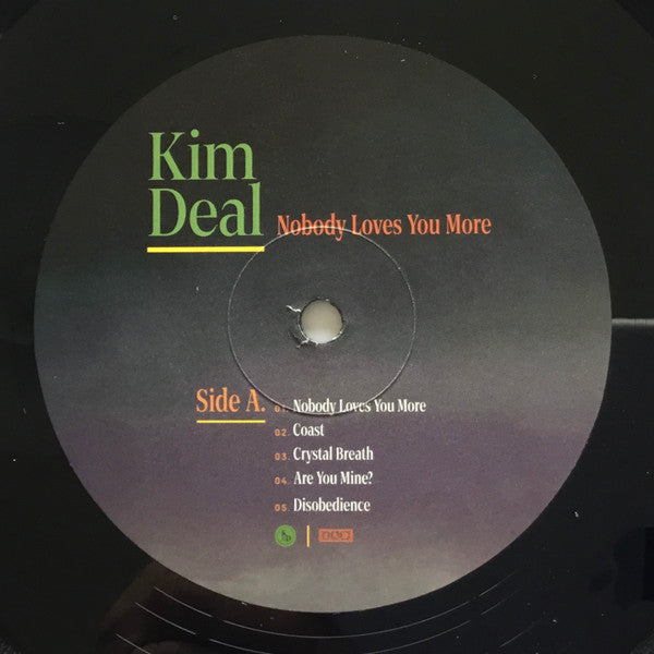 Nobody Loves You More | Mint (M) Mint (M) Get Cheap Vinyl