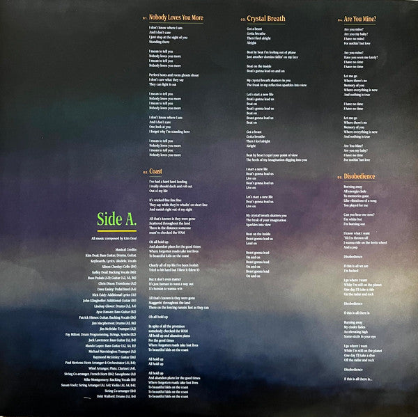 Nobody Loves You More | Mint (M) Mint (M) Get Cheap Vinyl