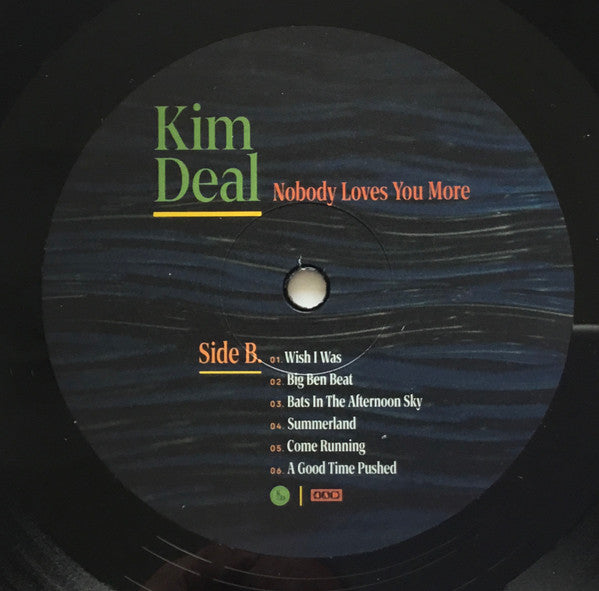 Nobody Loves You More | Mint (M) Mint (M) Get Cheap Vinyl