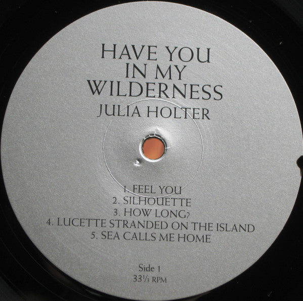 Have You In My Wilderness | Mint (M) Mint (M) Get Cheap Vinyl
