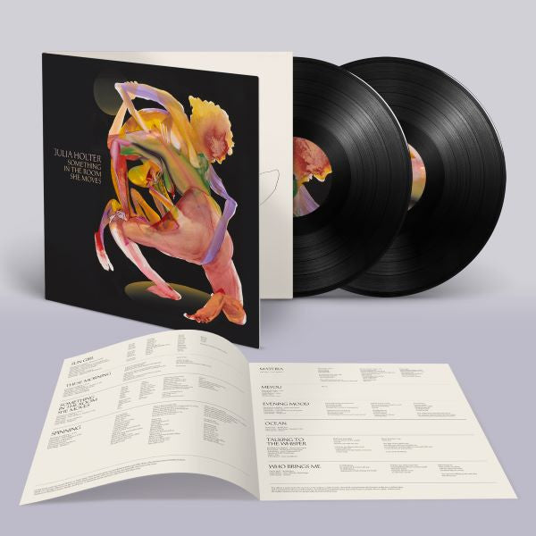 Something In The Room She Moves | Mint (M) Mint (M) Get Cheap Vinyl