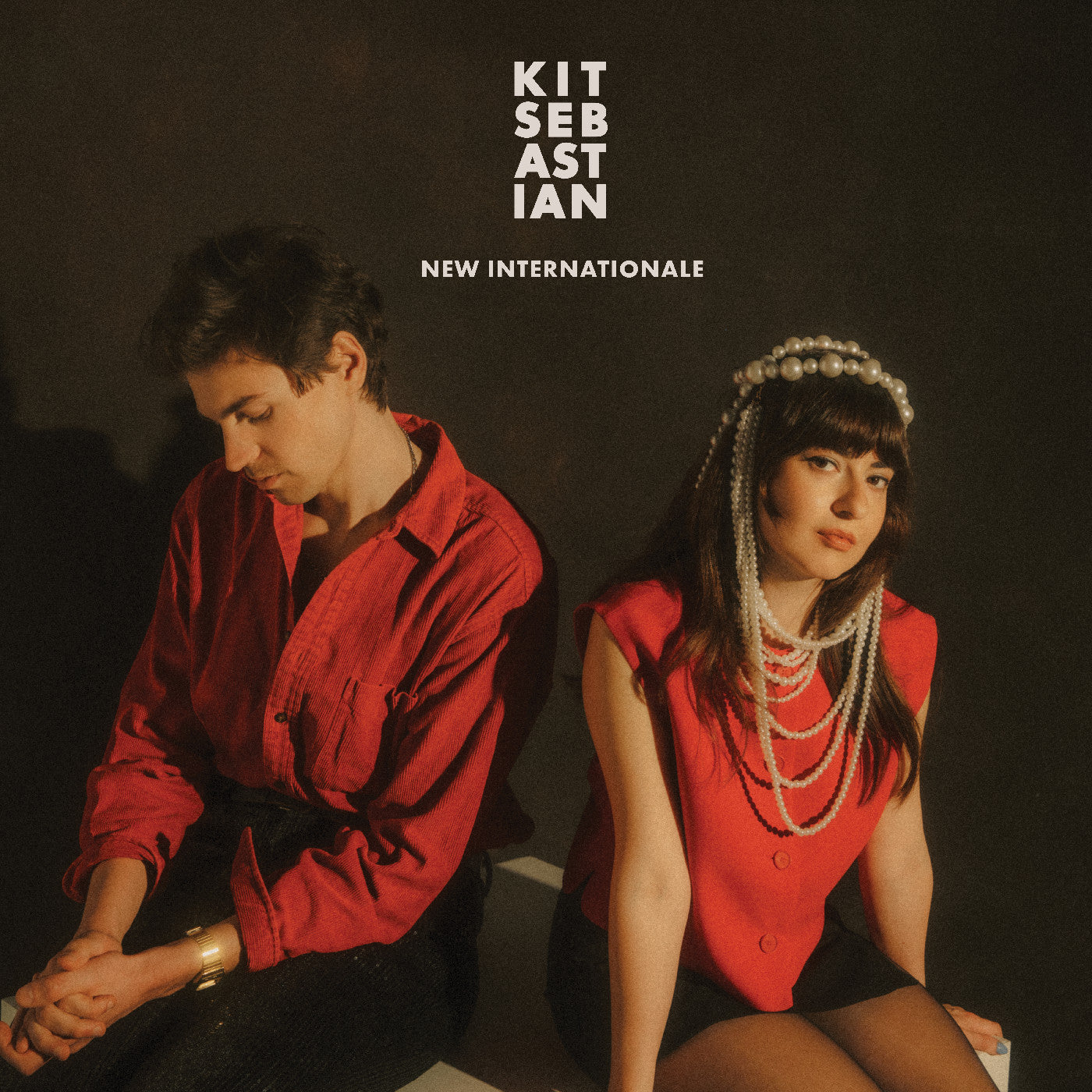 New Internationale (RED VINYL) [Import] | Mint (M) Mint (M) Get Cheap Vinyl
