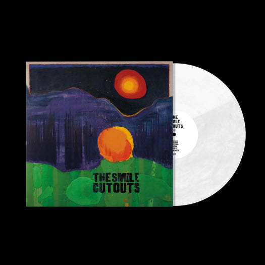 Cutouts (IEX: WHITE VINYL) | Mint (M) Mint (M) Get Cheap Vinyl