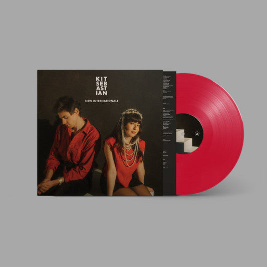 New Internationale (RED VINYL) [Import] | Mint (M) Mint (M) Get Cheap Vinyl