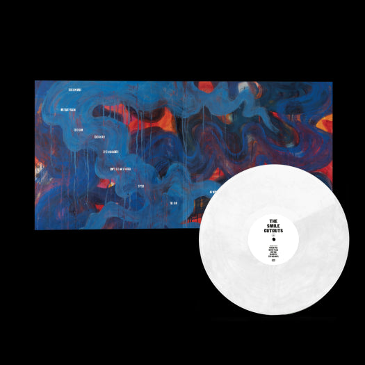 Cutouts (IEX: WHITE VINYL) | Mint (M) Mint (M) Get Cheap Vinyl